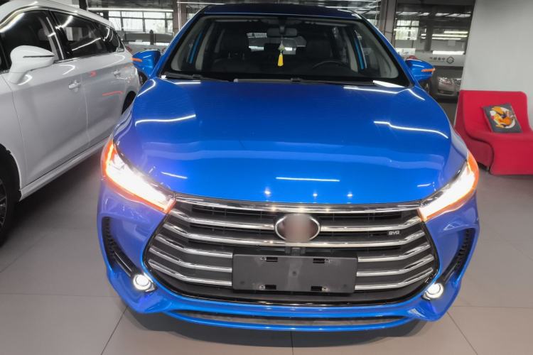 Used BYD Song MAX 2017 1.5T Automatic Smart Connect Luxury 7-Seater