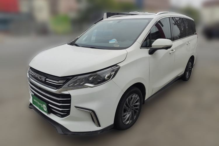 Used SAIC MAXUS G50 2019 1.5T First Edition Automatic Luxury Version 7 Seats