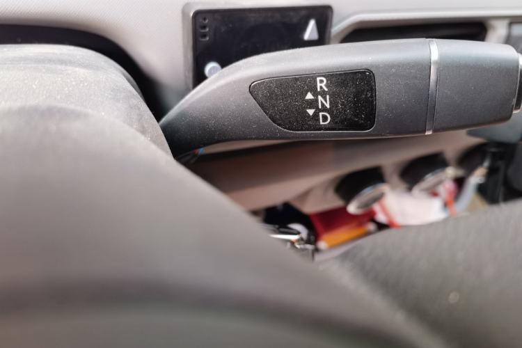 Used JMC E Fushun 2025 Model, Open Window Version, 41.86 kWh, Short Axle, Low-roof