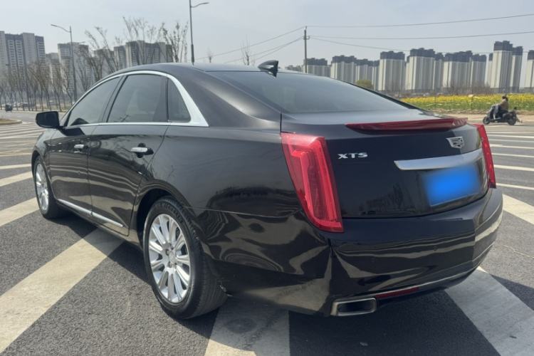 Used Cadillac XTS 2017 28T Tech Edition
