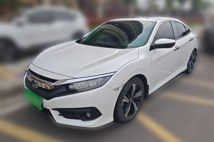 Used Honda Civic 2016 220TURBO CVT Prestige Edition