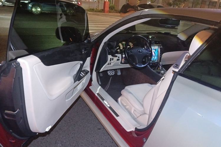 Used Lexus IS 2009 300C