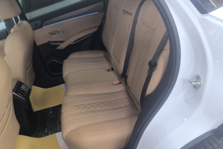 Used BYD Song L DM-i 2024 112 km Beyond Edition Left Rear Seat