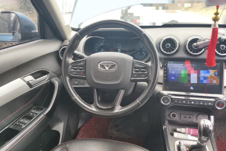 Used Cowin X3 2016 1.6L Manual SmartConnect III Version