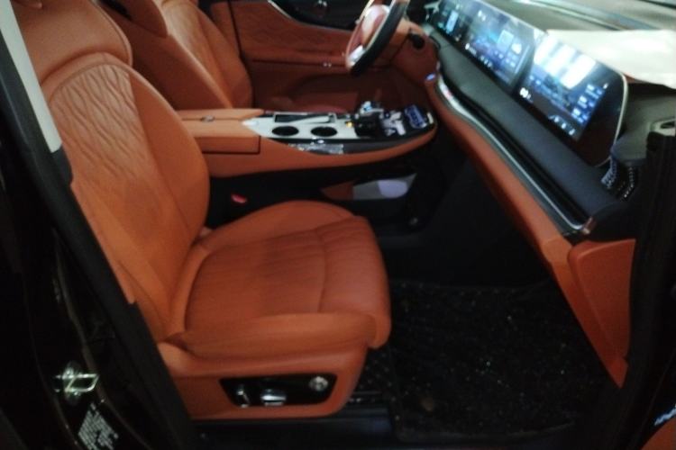 Used FORTHING Xinghai V9 2024 1.5TD 200km Qingyunti Series Flagship Edition
