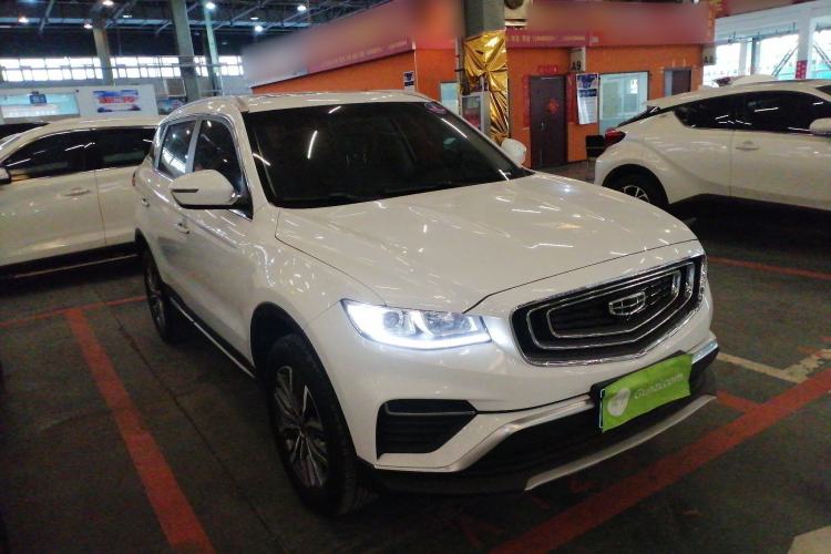 Used Geely Auto Emgrand X7 Sport 2020 1.8TD DCT Smart Connect PRO
