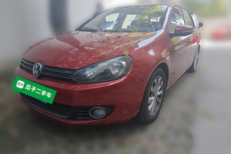 Used Volkswagen Golf 2011 1.6L Automatic Comfort Model