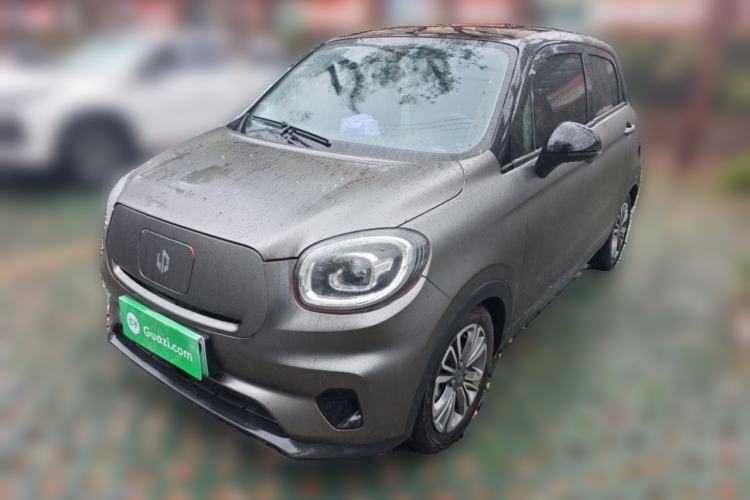 Used Leapmotor T03 2021 400 Luxury Edition