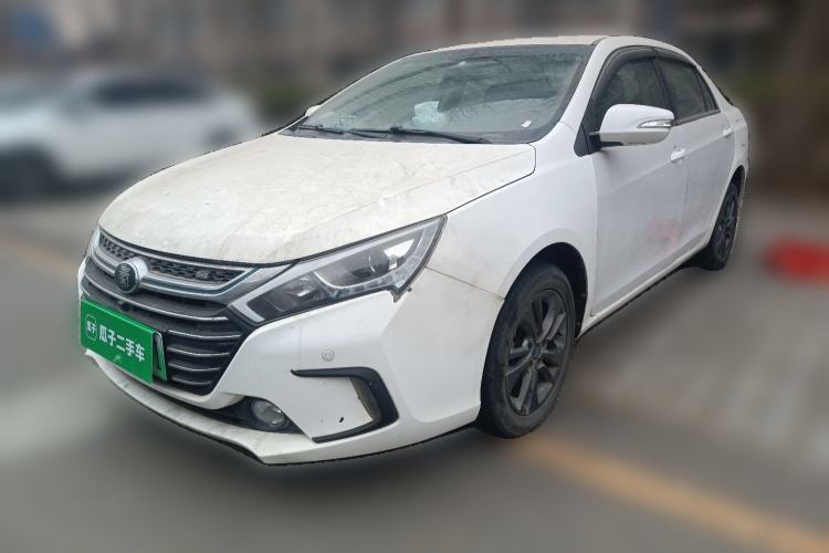 Used BYD Qin New Energy 2017 Qin 1.5T 100