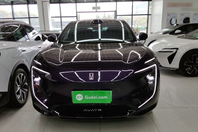 Used Avatr 07 2024 Max Extended-Range Edition Front