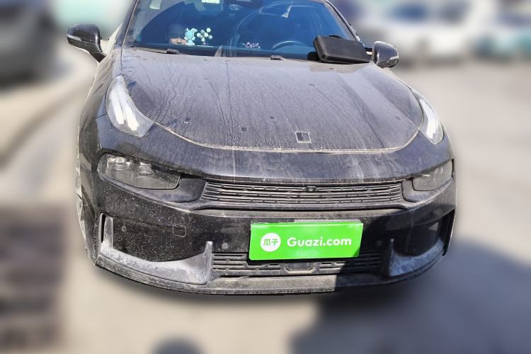 Used Lynk & Co 03 2019 1.5TD DCT JingPro Edition China VI Standard