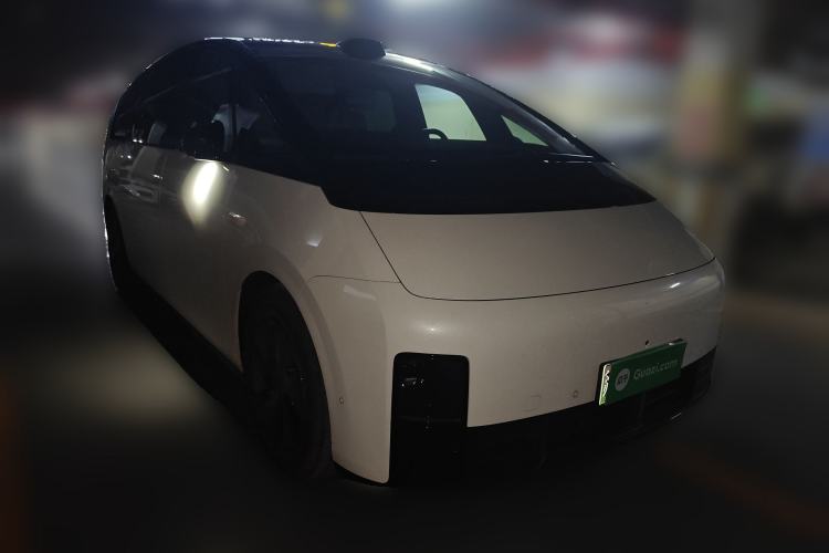 Used Li Auto MEGA 2024 Ultra Model
