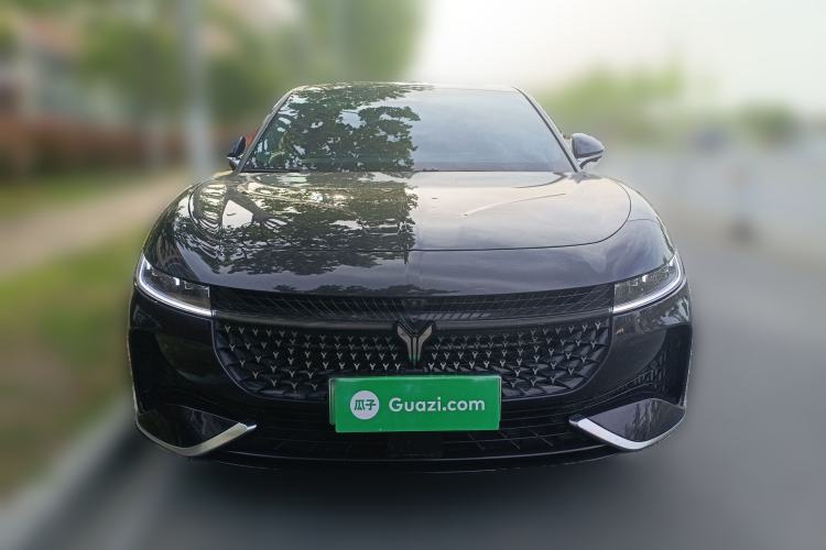 Used VOYAH PASSION 2024 PHEV Four-Wheel Drive Ultra-Long Range Flagship Model