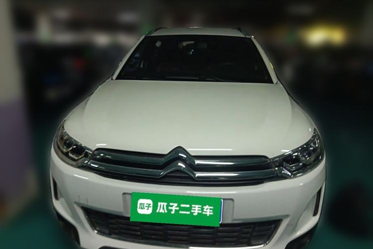 Used Citroen C3-XR 2015 1.6L Automatic Fashion Model
