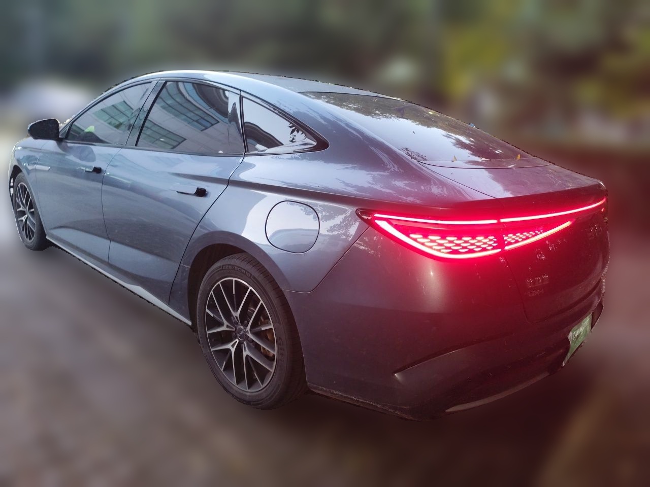 BYD Seal 2024 HONOR Edition DM-i 1.5L 121km Luxury Model — снимка 4