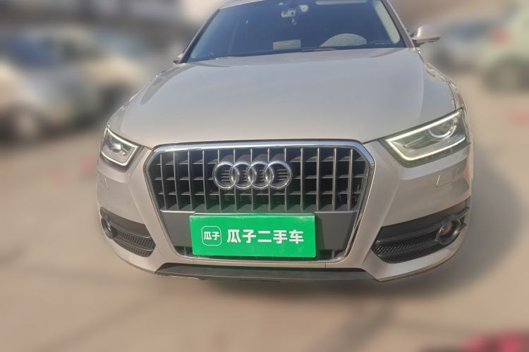 Used Audi Q3 2013 35 TFSI Ambition Edition