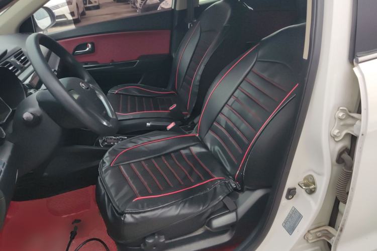 Used Kia K2 2015 Hatchback 1.4L AT GLS Cool Edition