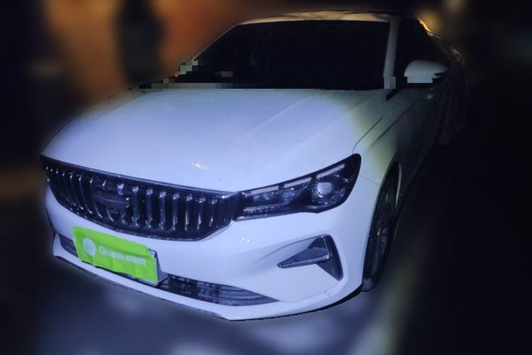 Used Geely Auto Emgrand 2025 4th Generation 1.5L Manual - Starry Edition