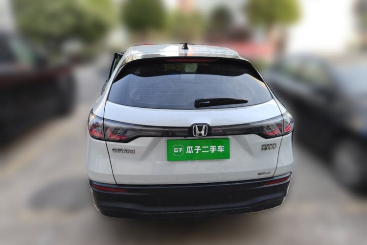 Used Honda HR-V 2023 2.0L eHEV Dynamic Speed Version Rear