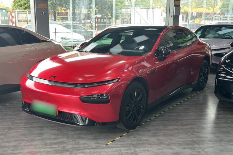Used XPeng P7 2021 670E Pengyi Edition