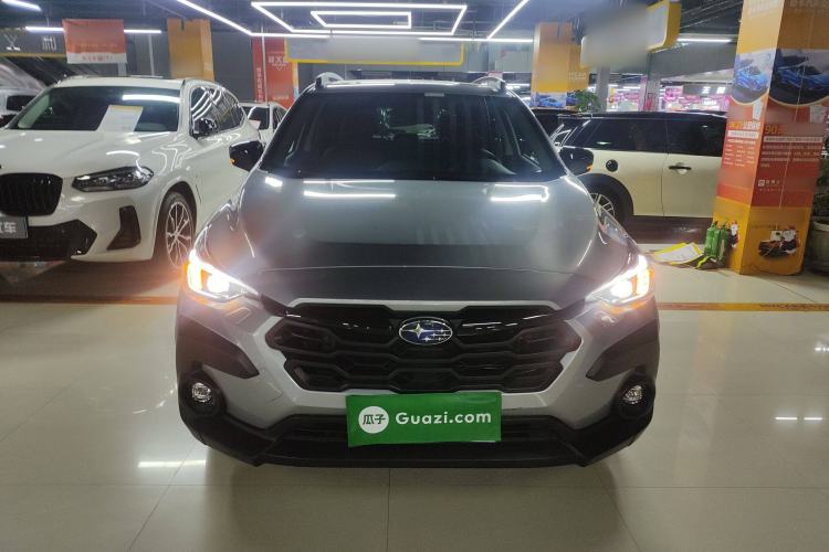 Used Subaru Solterra 2024 2.5i AWD Luxury Edition EyeSight
