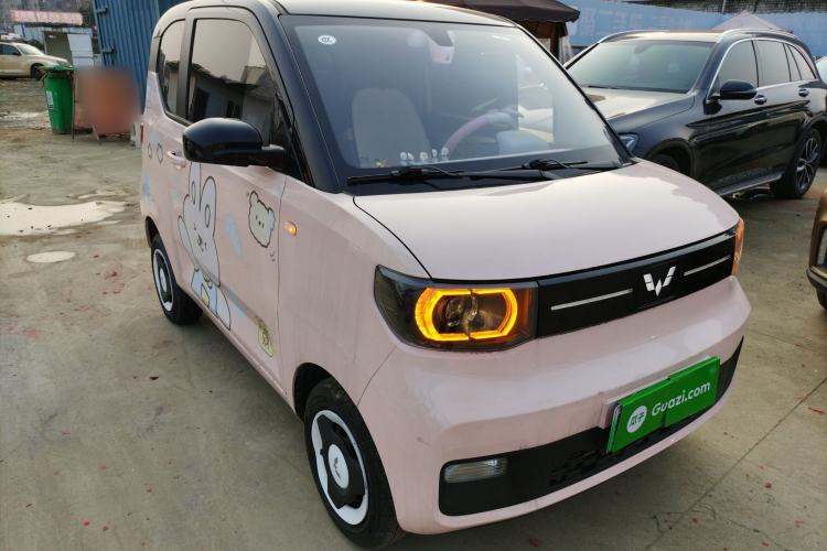 Used Wuling Hongguang MINIEV 2022 Macaron Premium Model – Lithium Iron Phosphate
