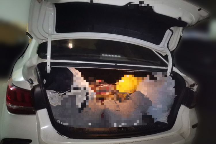 Used BAIC Beijing EU5 2018 R500 Smart Wind Edition