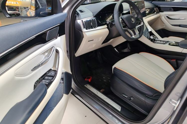 Used BYD Song PLUS New Energy 2021 DM-i 110KM Flagship PLUS
