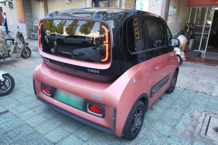 Used Baojun E300 2020 Starry Intelligence Edition
