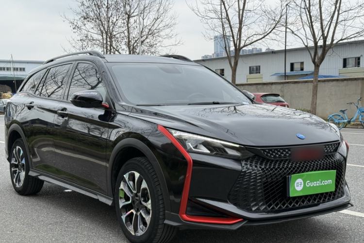 Used Dongfeng Aeolus Yixuan GS 2021 230T Automatic Zuiyao Wushu Edition
