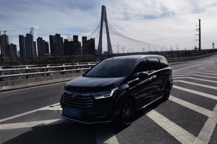 Used Honda Odyssey 2022 2.0L eHEV Sharp·Luxury Edition