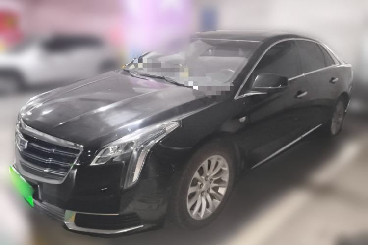 Used Cadillac XTS 2018 28T Tech Edition