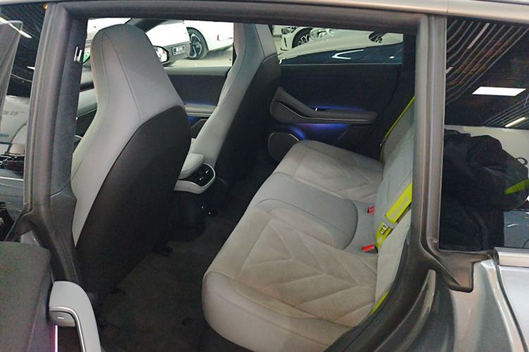 Used Nio ET5T 2025 Model Champion Commemorative Edition, 75kWh Touring