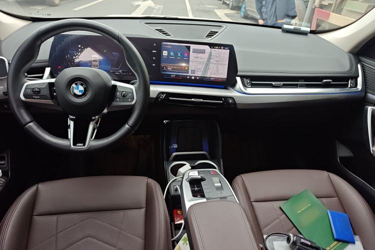 Used BMW X1 2024 sDrive25Li M Sport Package
