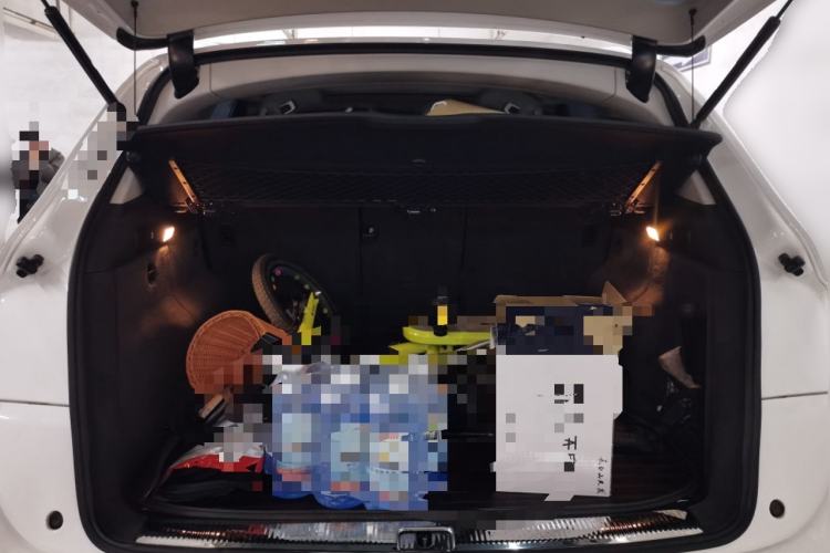 Used Audi Q5 2016 40 TFSI Technology Edition Trunk