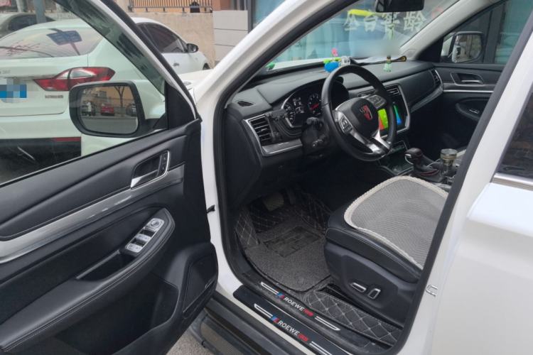 Used Roewe RX8 2019 30T Two-Wheel Drive Supreme Flagship Edition
