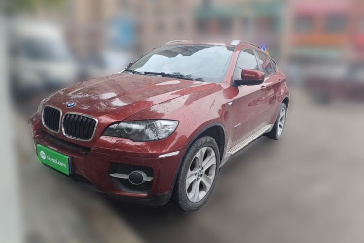 Used BMW X6 2011 xDrive35i