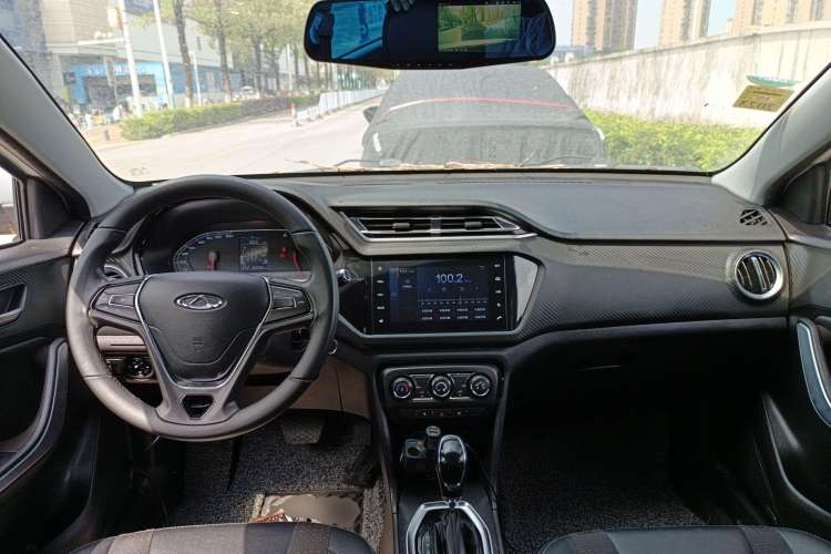 Used Chery Tiggo 3X 2018 1.5L Automatic Elite Edition