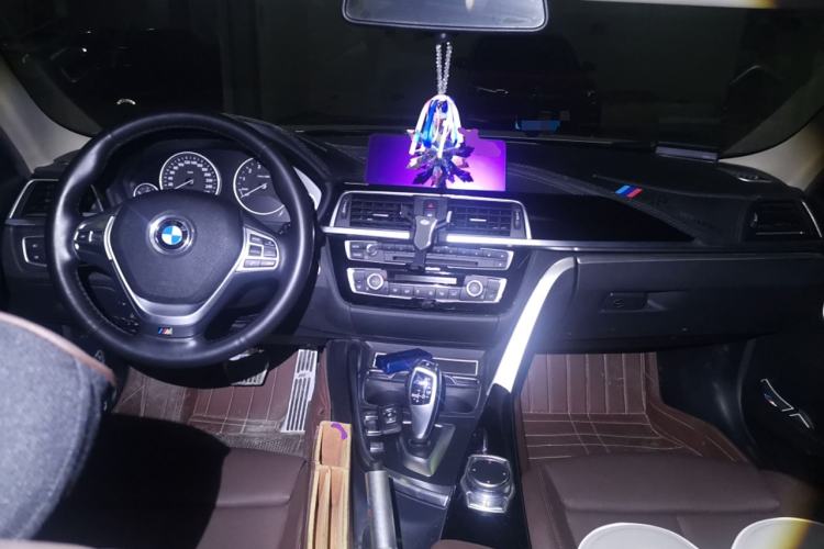 Used BMW 3 Series 2019 320Li Fashion Model
