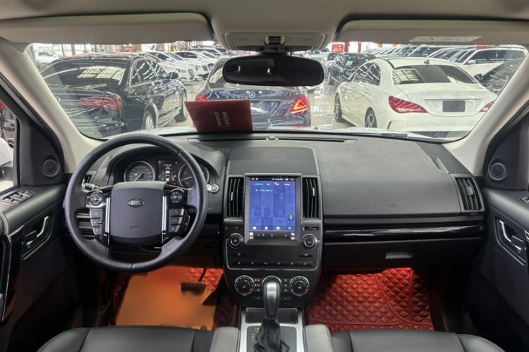 Used Land Rover Freelander 2 2015 2.0T Si4 HSE Luxury Collector's Edition