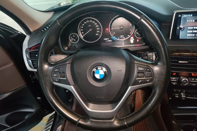 Used BMW X5 2017 xDrive35i Elegant Edition
