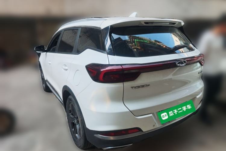 Used Chery Tiggo 7 2020 1.5T Manual Elite Model
