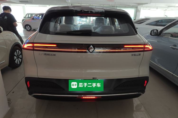 Used Baojun Yunhai 2026 Model 500km Pure Electric Standard Edition