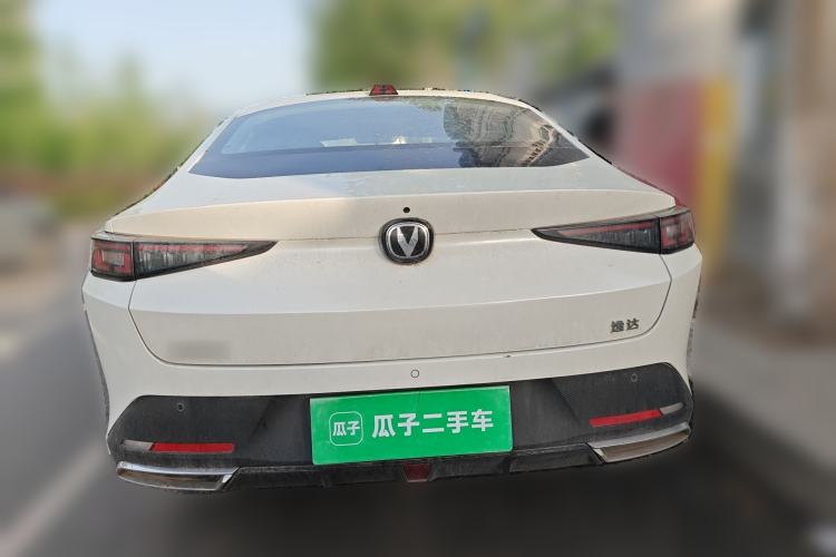 Used CHANGAN Eado DD 2023 Blue Whale NE 1.5T GDI DCT Enjoy Edition Rear