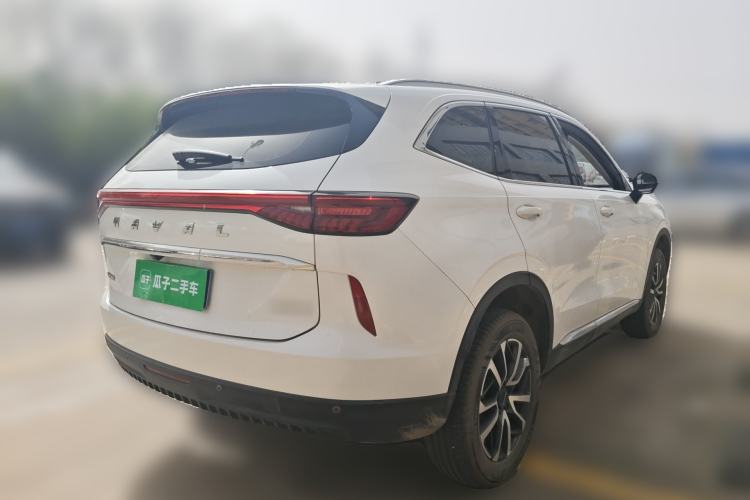 Used Haval H6 2022 3rd Generation 1.5T Automatic Two-Wheel Drive Pro