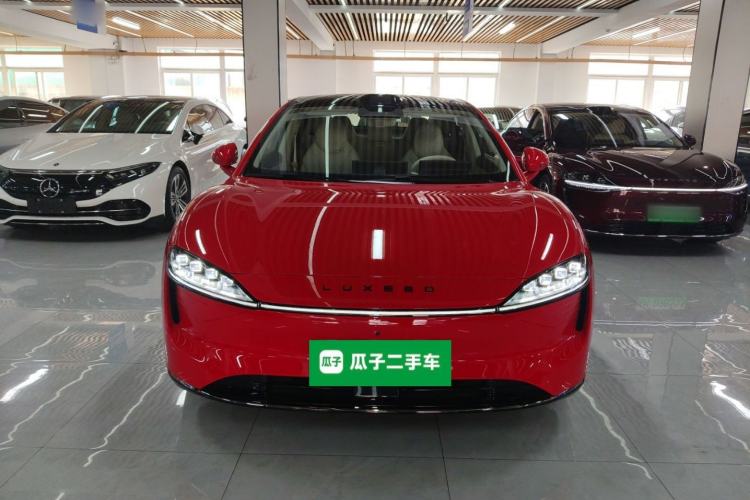 Used Hima Luxeed S7 2024 Ultra Four-Wheel Drive Flagship Edition