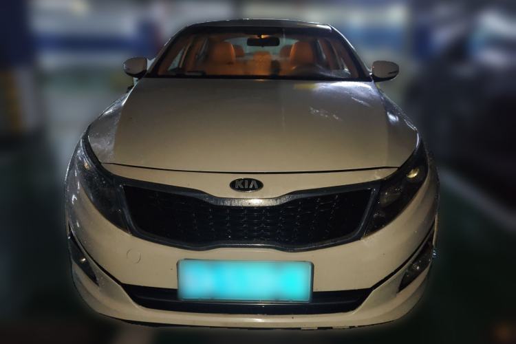 Used Kia K5 2016 2.0L Automatic GL