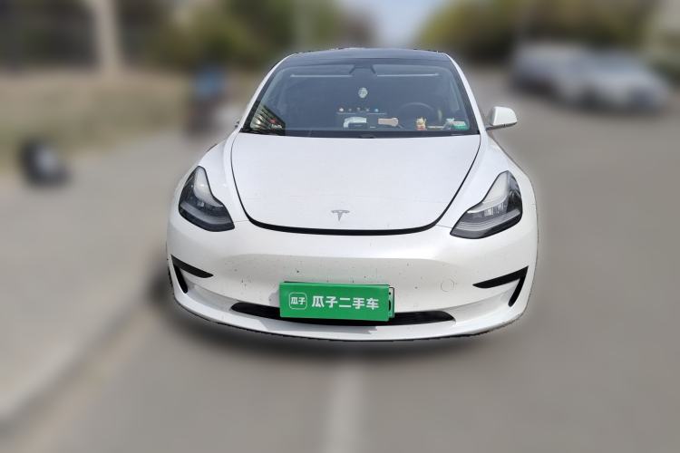 Used Tesla Model 3 2019 Standard Range Rear-Drive Upgraded Version