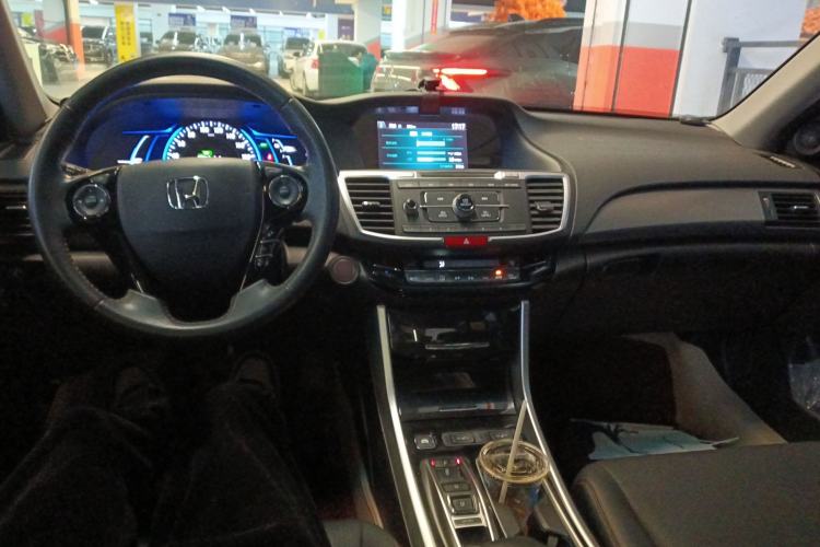 Used Honda Accord 2016 Hybrid 2.0L Sharp Edition