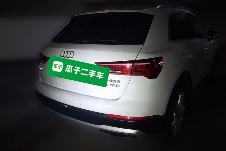 Used Audi Q3 2023 35 TFSI Fashion Elegant Version (1.4T)